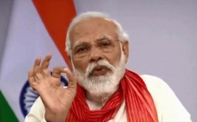 Practice Pranayama to boost immunity amid COVID-19 pandemic: PM Modi on International Yoga Day