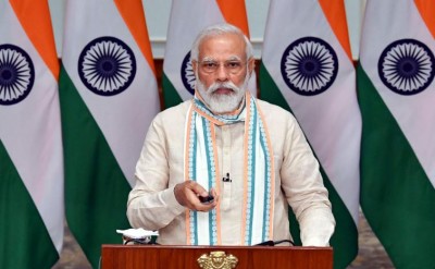 Amid India-China tension, Narendra Modi perhaps deletes Weibo