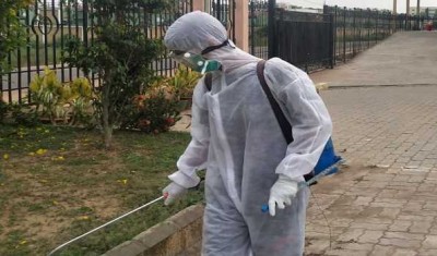 Coronavirus outbreak: Haryana records one death, 28 fresh cases