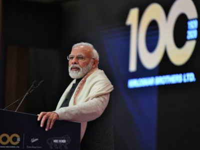 PM Modi to attend inaugural session of Raisina Dialogue 2020