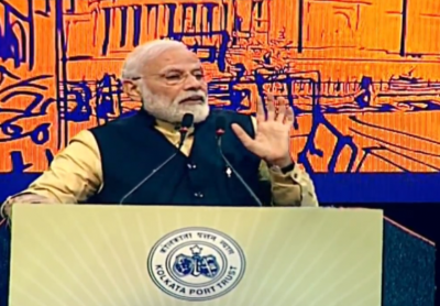 PM Modi announces renaming of Kolkata Port Trust as 'Dr. Shyama Prasad Mookerjee Port'