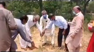 Islamabad to get its first Hindu temple, foundation stone laid