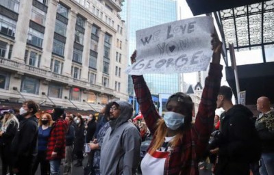 Minnesota Governor Says All Protesters Should Be Tested for COVID-19