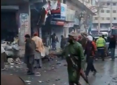 Pakistan: 2 killed in Quetta blast, 14 hurt