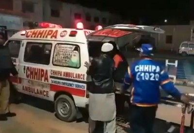 Pakistan: Blast rocks Quetta mosque, 15 killed