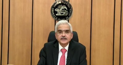 Repo rate slashed by 75 basis points to 4.4 percent: RBI Guv