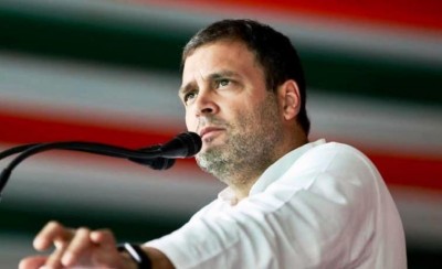 Rahul Gandhi 'dismayed' after White House unfollows PM Modi on Twitter