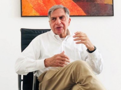 Not by me: Ratan Tata rejects viral social media post