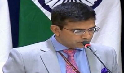 15 foreign envoys visit J&K: MEA