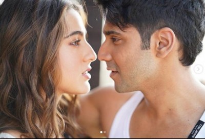 Sara Ali Khan-Varun Dhawan completes Coolie No. 1 shooting 