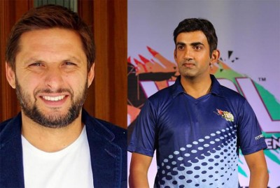 May have political differences with him but want to wish Shahid Afridi speedy recovery from COVID-19: Gautam Gambhir