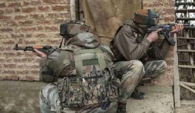 Shopian encounter: One terrorist killed