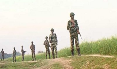 22 Nepali nationals detained close toÂ Silguri while trying to cross border illegally