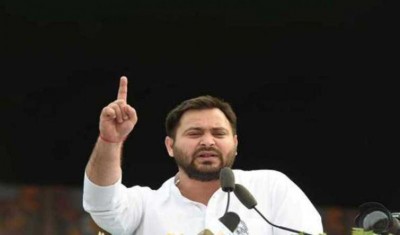 Bihari youths to get 85 per cent govt jobs in state if RJD comes to power: Tejaswi Prasad Yadav