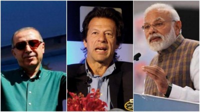 Don't interfere in India's internal affairs: MEA tells Turkey after Erdogan's Kashmir comments 