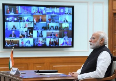 G20 leaders pledge USD 5 trillion for reviving global economy at Virtual Summit, Modi calls for action plan to fight COVID-19