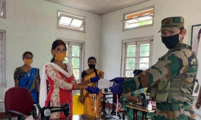 Indian Army takes initiative to combat COVID-19