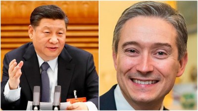 Canada expresses concern over Beijing's move of passing national security legislation for Hong Kong