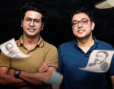 SVF Music releases a new single ‘Michael Vidyasagar Sangbad’ with first time collaborators Anirban Bhattacharya and Anupam Roy