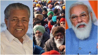 Kerala assembly passes resolution against Modi govt's agricultural reforms