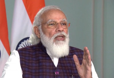 Govt focused on making India world's preferred investment destination: Narendra Modi