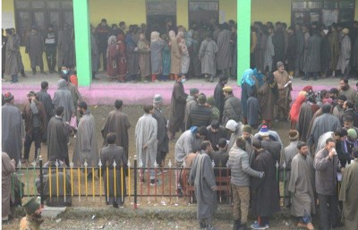 J&K DDC polls: 49% turnout in 2nd phase