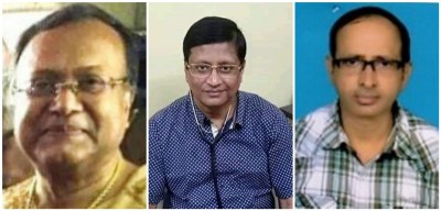 Kolkata: Three senior doctors battling COVID-19 succumb in a single day
