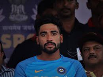 Pacer Mohammed Siraj was offered option of flying back home after his father's demise: BCCI