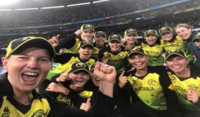 Australia defeat India by 85 runs to win 5th Women's T20 WC trophy