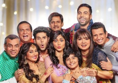 Sony Pictures, Umesh Shukla collaborate for family entertainer Aankh Micholi