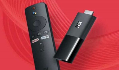 Xiaomi launches Mi TV Stick in India