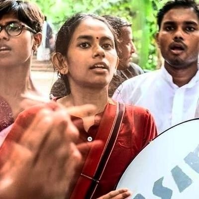Delhi Police file case against JNUSU leader Aishe Ghosh, 19 others for vandalising server room