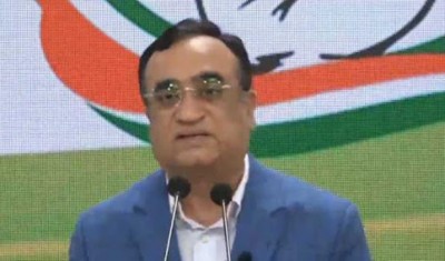 Cong says it will stand by Govt to fight on Coronavirus, 'urges' no data should be hidden