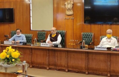 COVID: Safety, dignity of doctors non-negotiable, says Amit Shah amid attacks on health workers