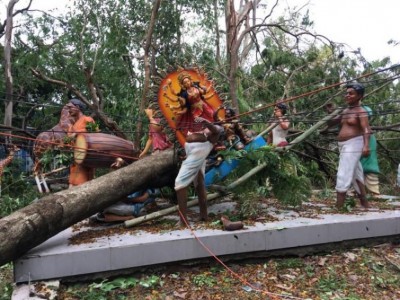 West Bengal seeks Army support from Centre to manage post-Amphan situation