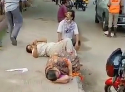 Vizag: Five dead, over 200 hospitalized as styrene gas leaked from a chemical plant