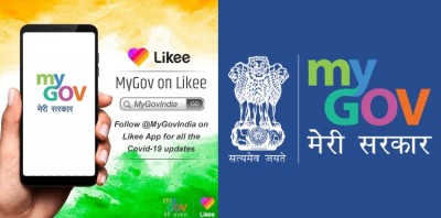 MyGovIndia profile on short video platform Likee provides Covid-19 updates