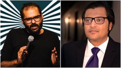 Indigo, Air India ban stand-up comedian Kunal Kamra for midair offensive on Arnab Goswami