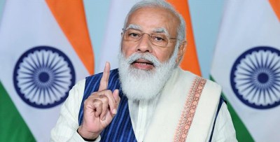 PM Narendra Modi to inaugurate multi-storeyed flats for Members of Parliament on Monday   