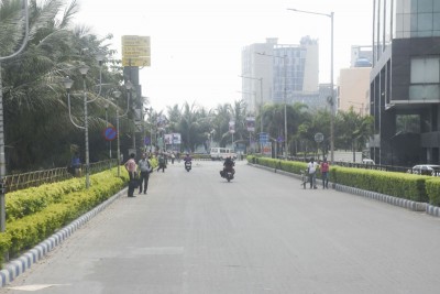 West Bengal observing complete lockdown to combat COVID-19