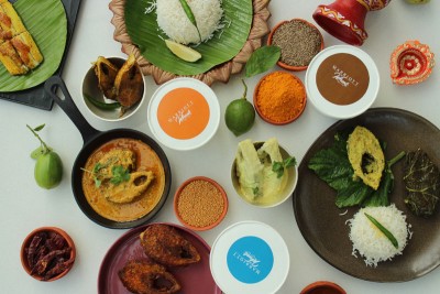Do not miss the many flavours of Hilsa at Kolkata’s JW Kitchen, only for a limited period