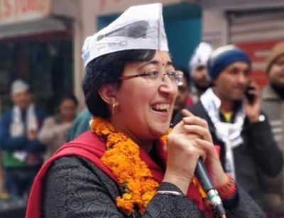 AAP MLA Atishi who had tested Covid-19 positive to donate plasma today