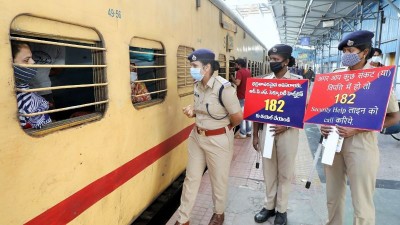 India reports over 47,000 Covid-19 cases in 24 hours, tally touches 84.11 lakh