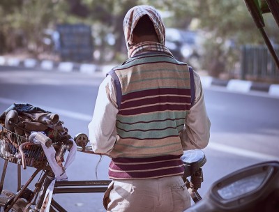 National capital Delhi shivers at 3.3 degrees