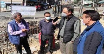 Jammu and Kashmir's Tankipora bridge to be opened soon: CE R&B