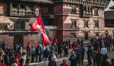 Protests across Nepal against dissolution of House
