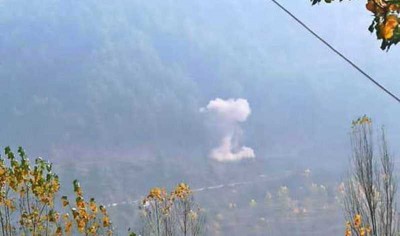 Jammu and Kashmir: BSF SI killed, woman injured as Pakistan violates ceasefire at multiple areas