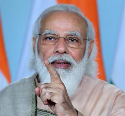 India on track to achieve its Paris Agreement targets: PM Narendra Modi