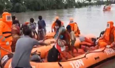 Death toll in Assam floods rise to 73