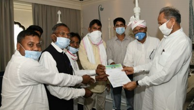 Rajasthan Congress crisis: Ashok Gehlot claims 2 Bharatiya Tribal Party MLAs' support